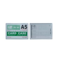 A5 CARD CASE